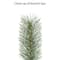 6ft. Pre-Lit Pop-Up Collapsible Aritficial Christmas Tree, Warm White LED Lights